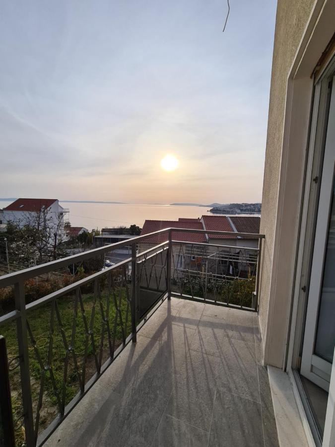 Luxury Panorama View Apartments Nada With Free Private Parking Podstrana Exterior photo
