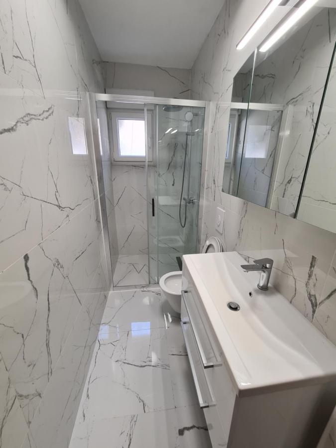 Luxury Panorama View Apartments Nada With Free Private Parking Podstrana Exterior photo