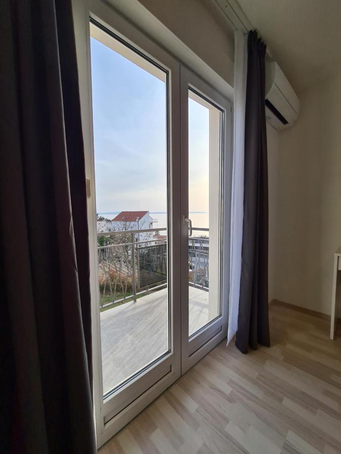 Luxury Panorama View Apartments Nada With Free Private Parking Podstrana Exterior photo