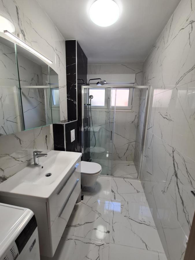 Luxury Panorama View Apartments Nada With Free Private Parking Podstrana Exterior photo