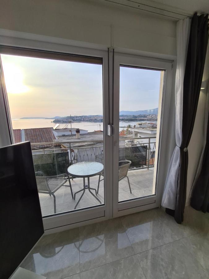 Luxury Panorama View Apartments Nada With Free Private Parking Podstrana Exterior photo