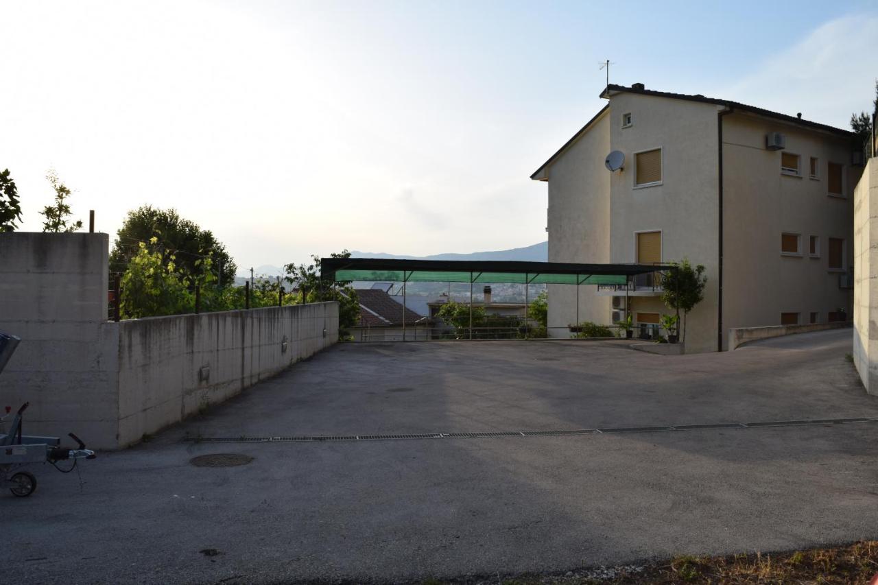 Luxury Panorama View Apartments Nada With Free Private Parking Podstrana Exterior photo